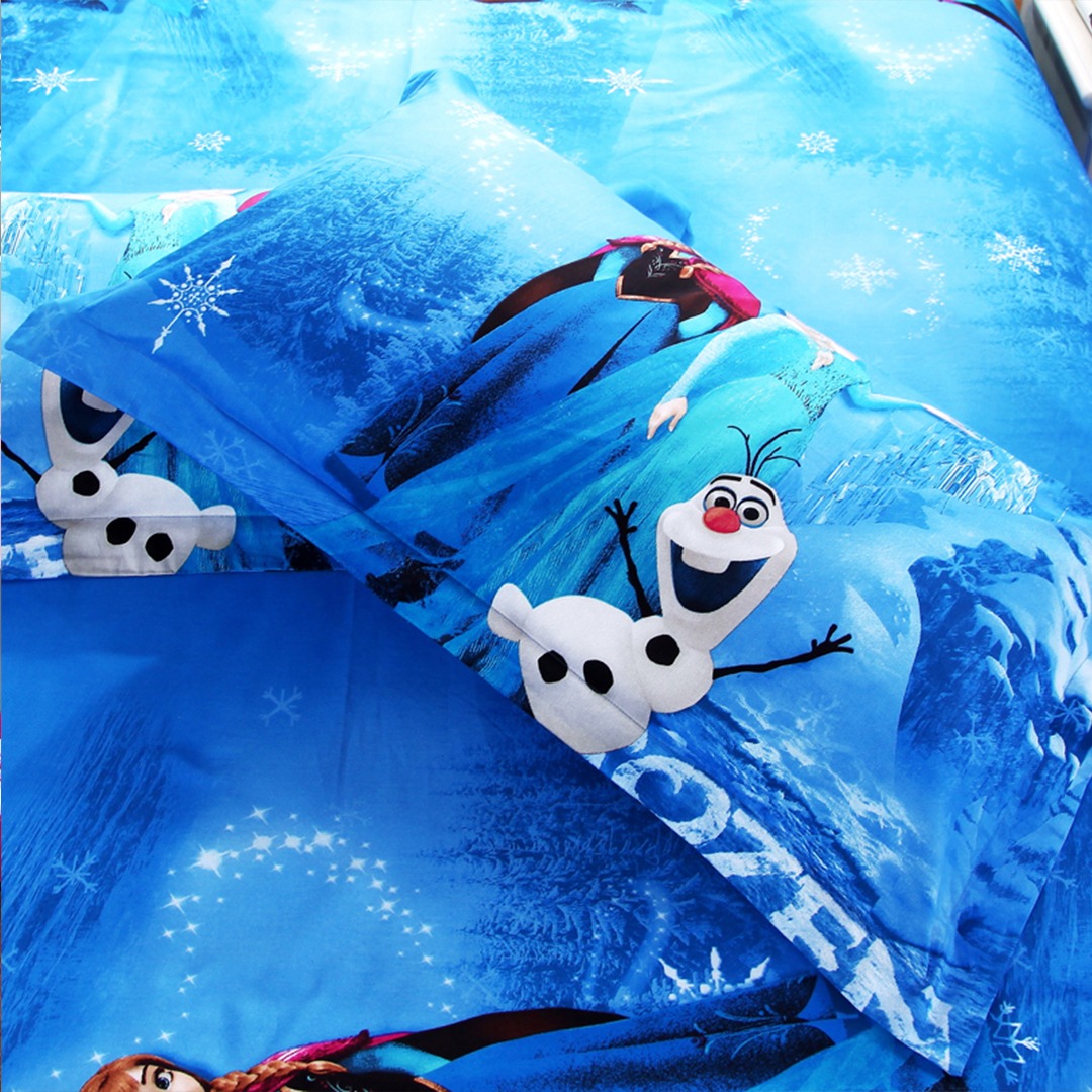 disney frozen full size bedding