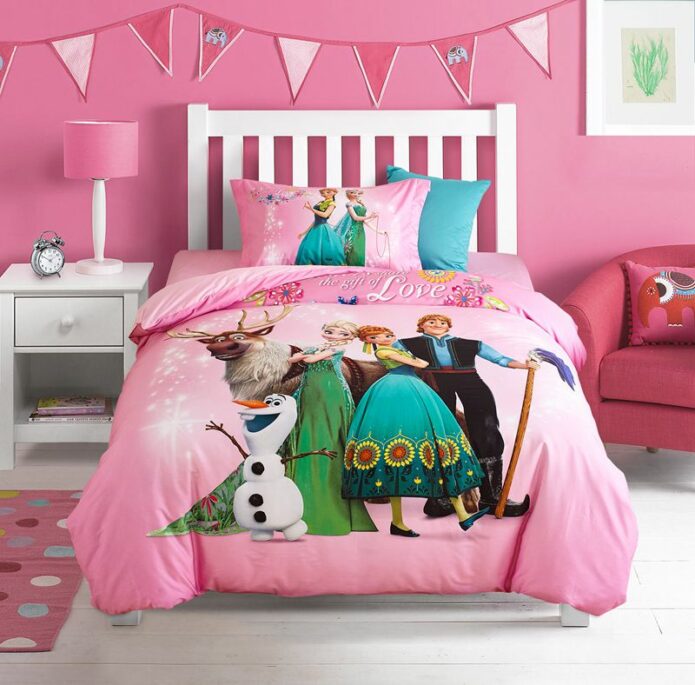 Disney Frozen Bedding set (1)