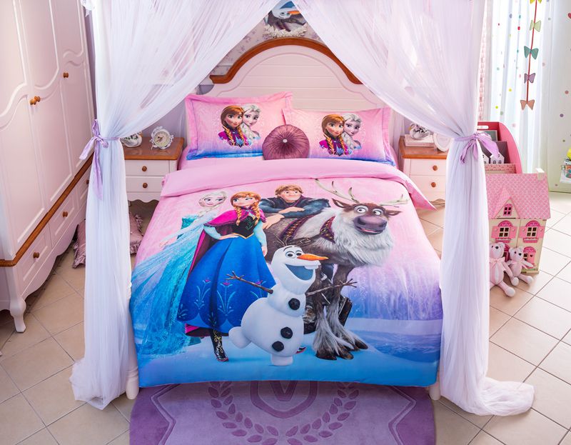 disney frozen full size bedding