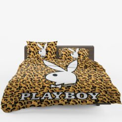 Playboy Bedding Set Twin Full Queen Size