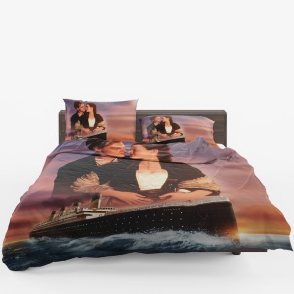 Titanic bedding set twin queen full king size