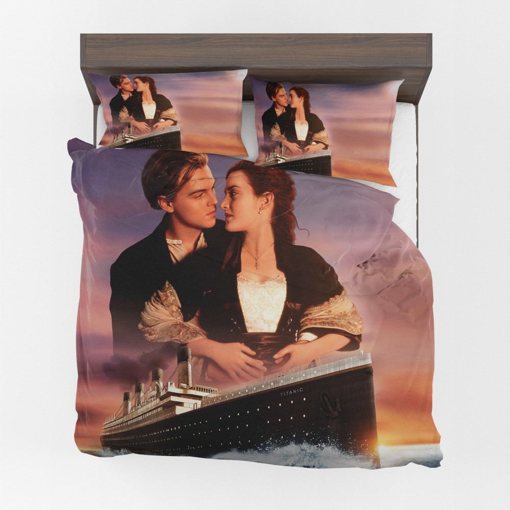 Titanic bedding set | EBeddingSets