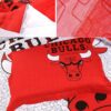 chicago bulls bed set