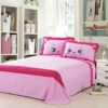 Kids and Baby Kitty Bedding Set