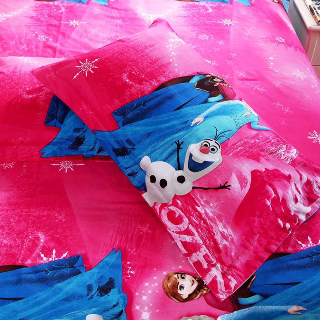 Frozen bed set Frozen bed set
