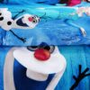 Disney Frozen Bedding set blue Pillow cases