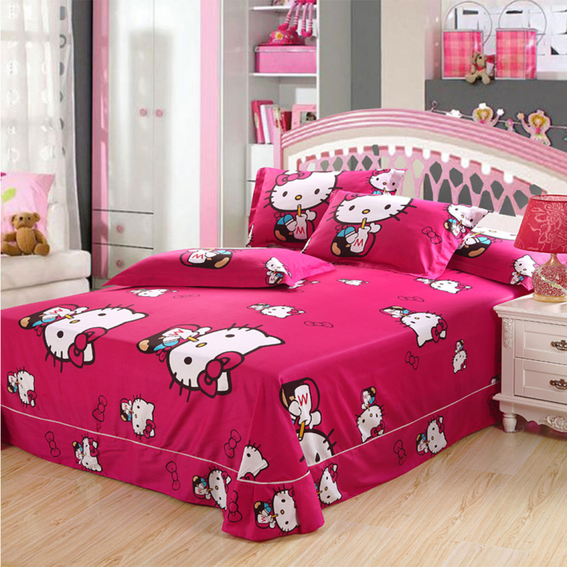 ... Shop By Size â€º Twin â€º Hello kitty bedding set twin & Queen size