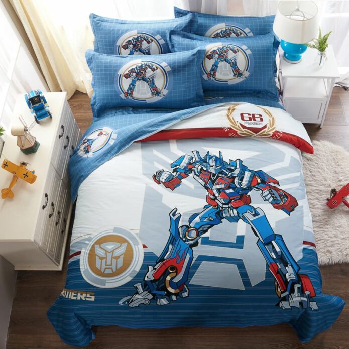 transformers bedding set 1