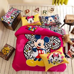 mickey mouse bedding, Mickey Mouse Bedding Set