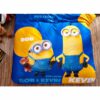 Despicable Me Minion Bedding Set Bed In Bag
