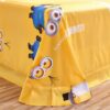 Despicable Me Minion Bedding Set Bed In Bag 7