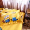 Despicable Me Minion Bedding Set Bed In Bag 9