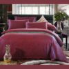 Red Luxury Bedding Set
