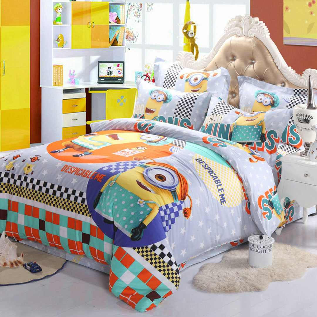 Despicable Me Bedding Set