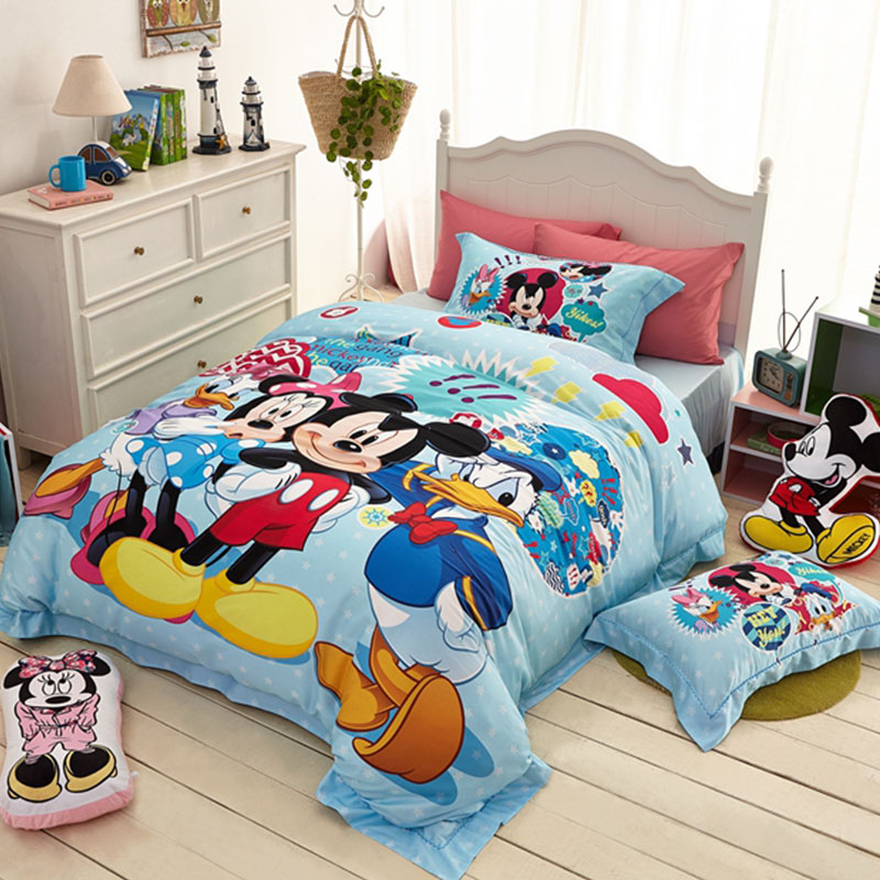 Disney Bedding Set Twin And Queen Size | EBeddingSets