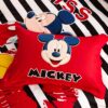 mickey mouse comforter set pillow case