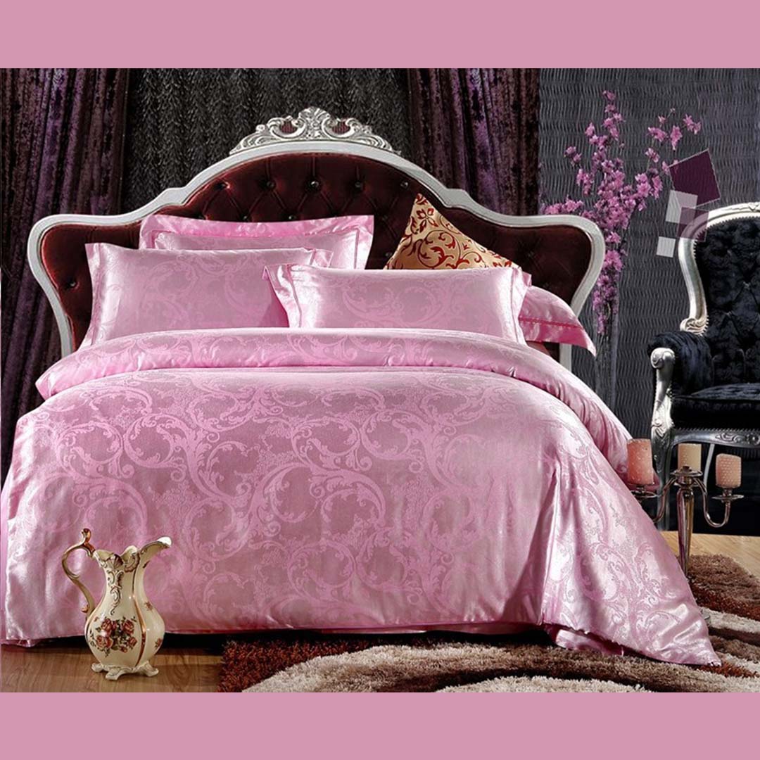 Light Pink Bedding set Queen, Full, King size | EBeddingSets