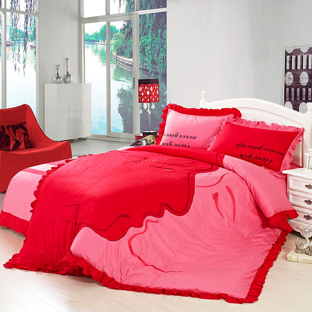 Romantic Bedding Set Twin And Queen Size Ebeddingsets