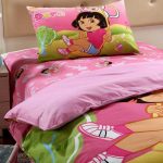 Dora Bedding Set Twin Size | EBeddingSets