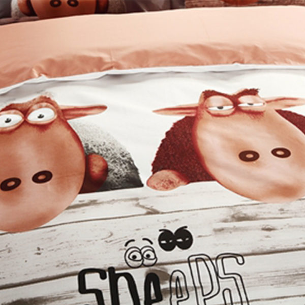 Kids Cartoon Comforter Sets