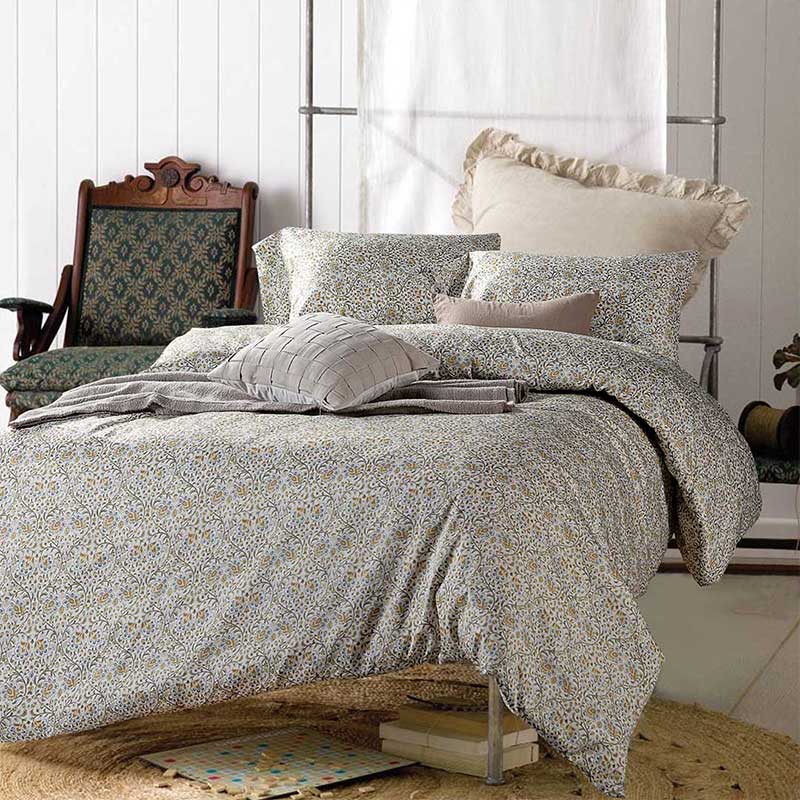 New Egyptian Cotton Floral Bed Sets Ebeddingsets
