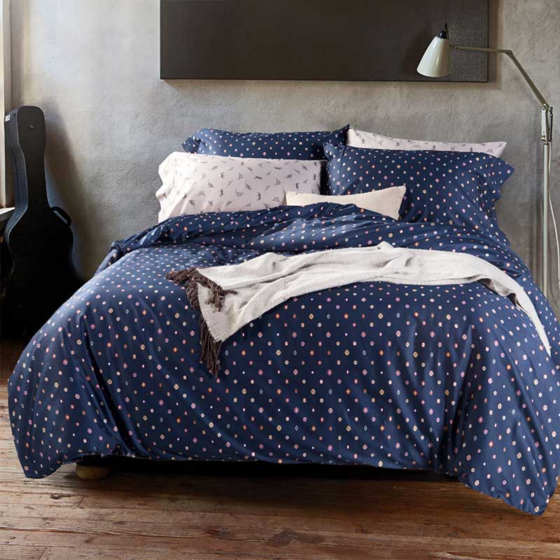 New Romantic Egyptian Cotton Bed Sets