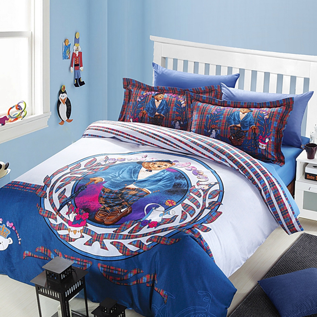 Teenieweenie Comforter Set Ebeddingsets