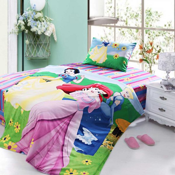 Princess Bed Set