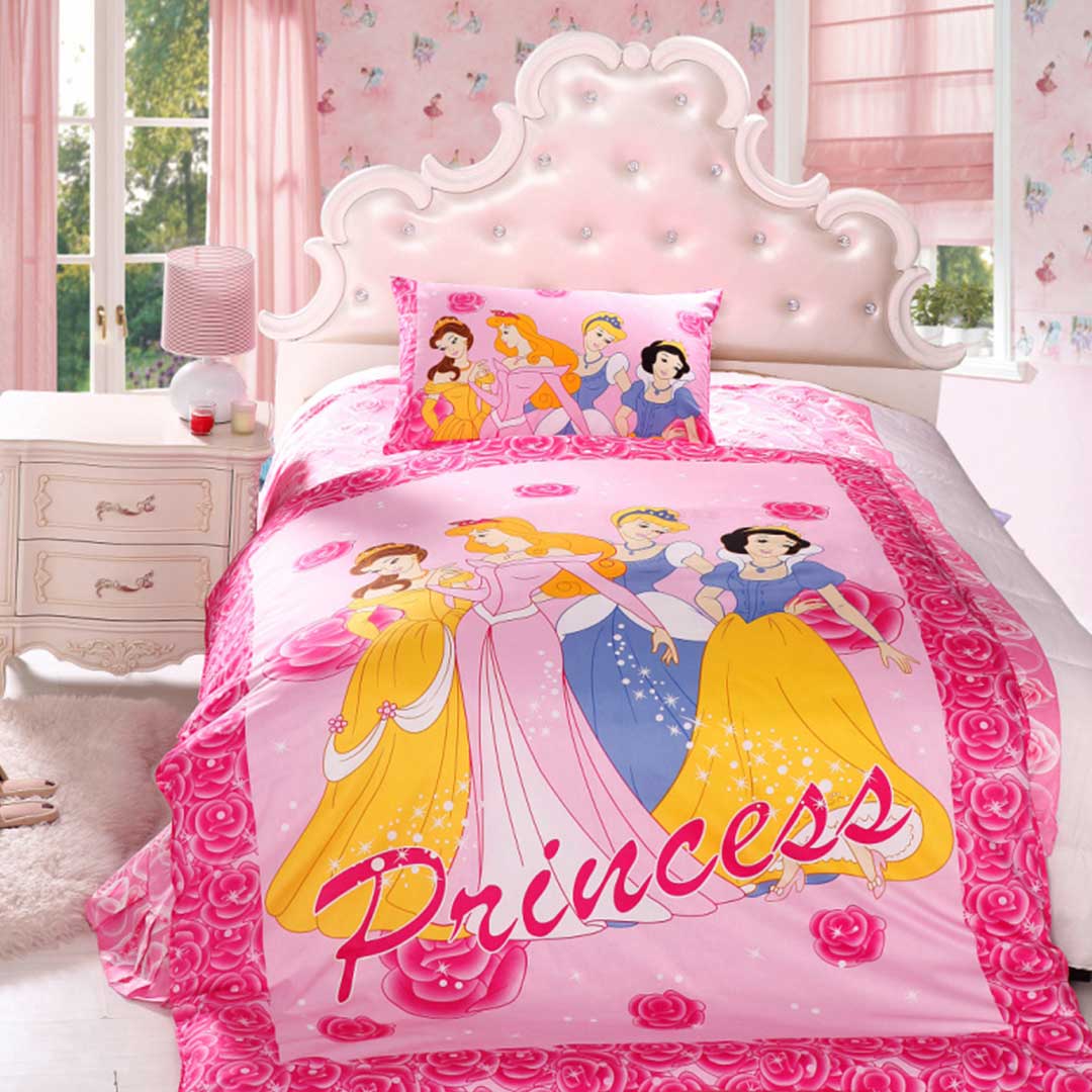 princess duvet cover twin