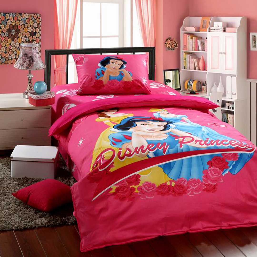 princess duvet cover twin