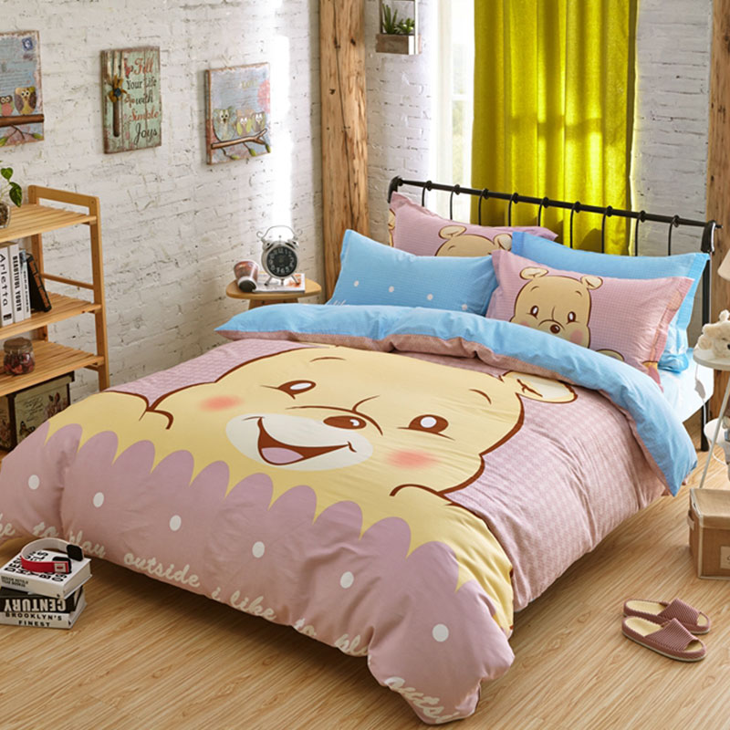 winnie the pooh bedding set