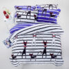 Lovely kitty Bedding Set