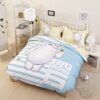 Big Hero Bedding Set Twin Queen King Size