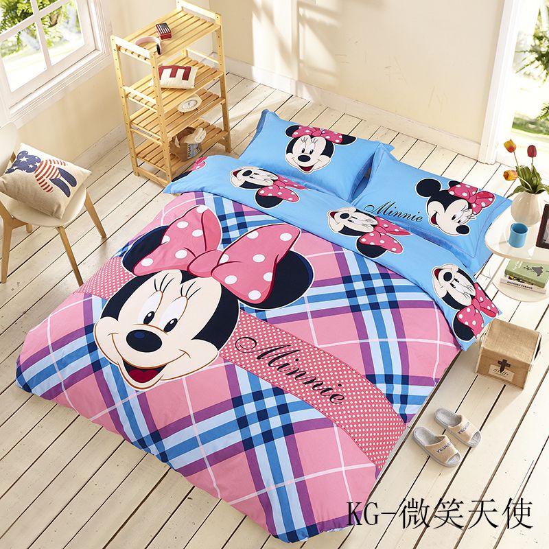 minnie mouse bed sets