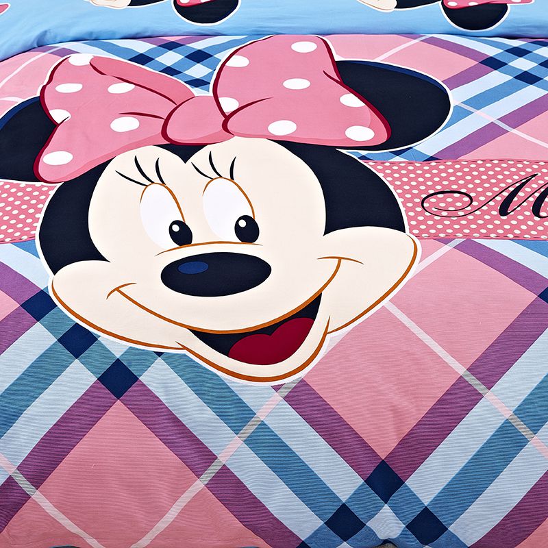 Disney Minnie Mouse Bedding Sets Twin Queen King Size Ebs