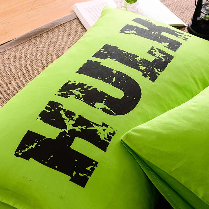 Incredible Hulk Bedding Set Queen Size For Teen EBeddingSets