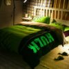 Incredible Hulk Bedding Set Queen Size For Teen Boys Bedroom Decor 8