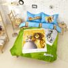 Madagascar Bedding Set Twin Queen King Size