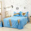 Madagascar Bedding Set Twin Queen King Size 3