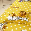 Madagascar Comforter Set Twin Queen King Size 6