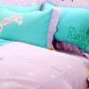Princess Bedroom Set For Little Girl Pink Bedding 5