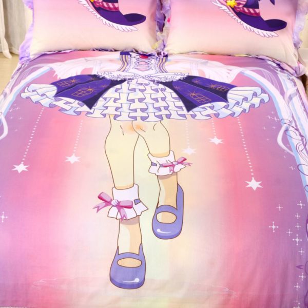Princess Childrens Comforter Bedding Set 3