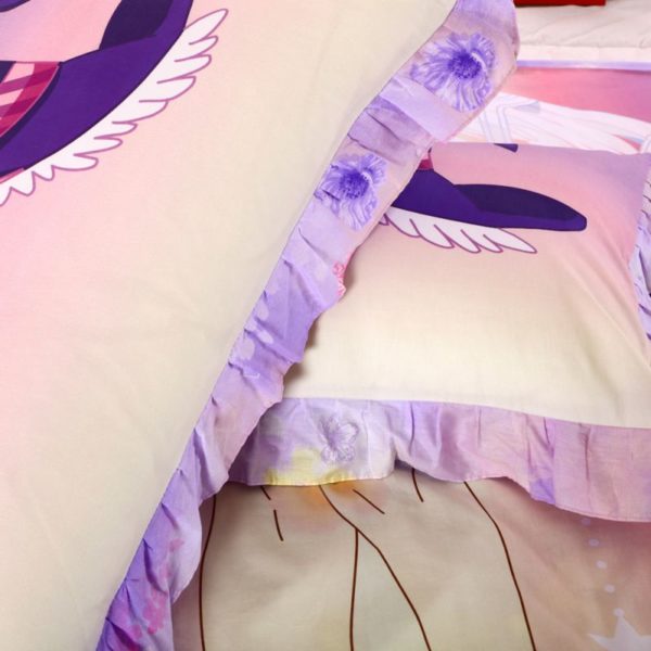 Princess Childrens Comforter Bedding Set 5