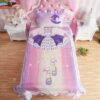 Princess Childrens Comforter Bedding Set twin