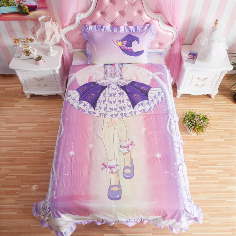 children's character bedding sets