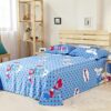 Smurfs Bed Set Twin Queen King Size 1