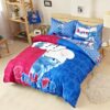 Smurfs Bed Set Twin Queen King Size