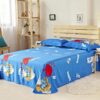 Smurfs Comforter Set Twin Queen King Size 4