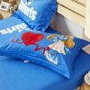 Smurfs Comforter Set Twin Queen King Size 6