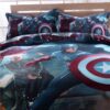 Superhero Bedding Set For Teen Boys Bedroom 4